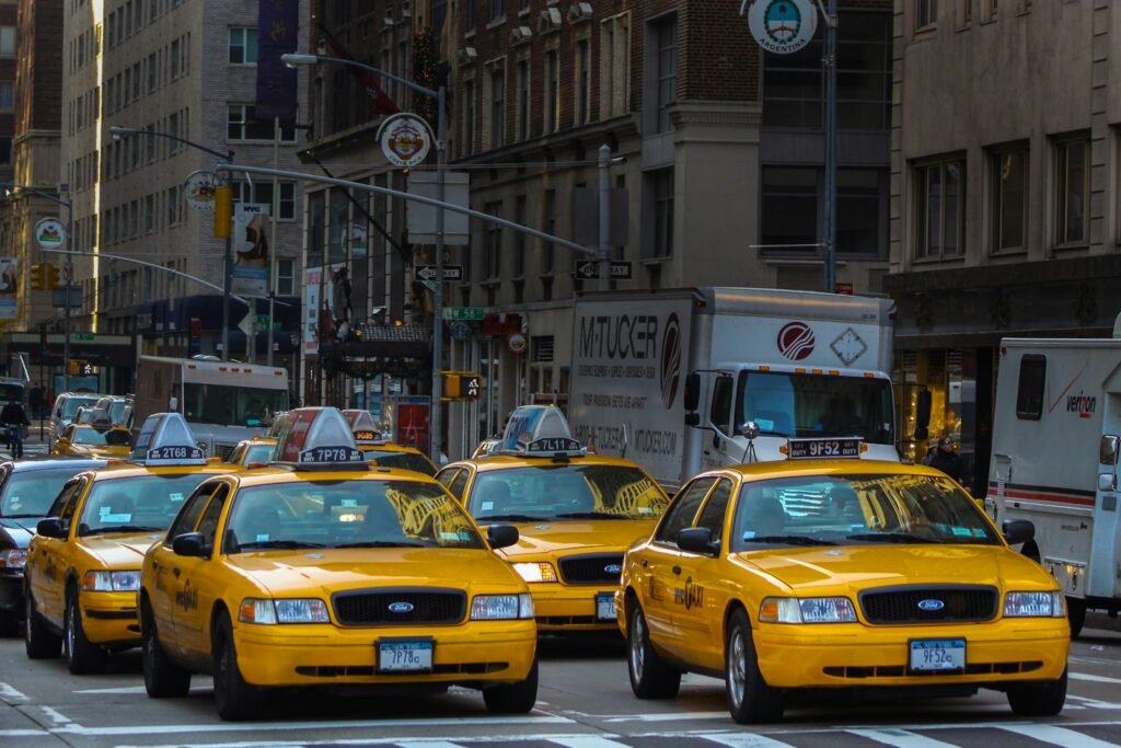 Bestes Taxi in Gelnhausen - Taxiservice 24/7
