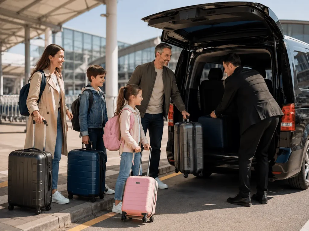 flughafentransfer fuer gruppen und familien taxi gelnhausen 1