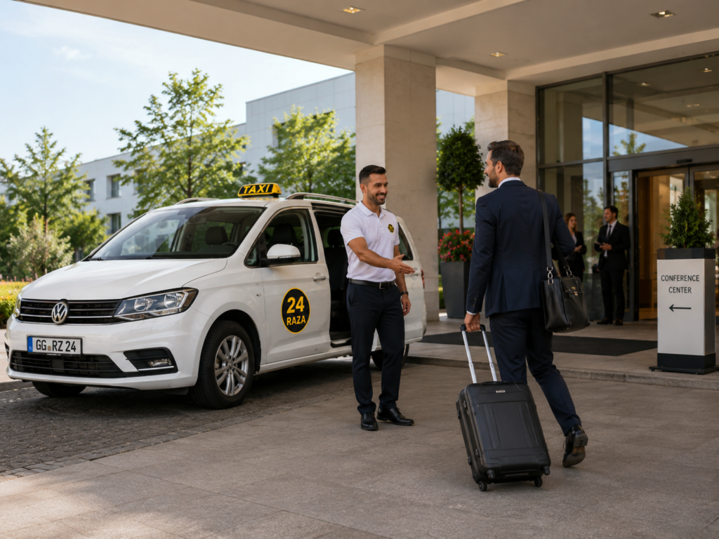 taxi gelnhausen 24 Regelmäßige Firmenfahrten